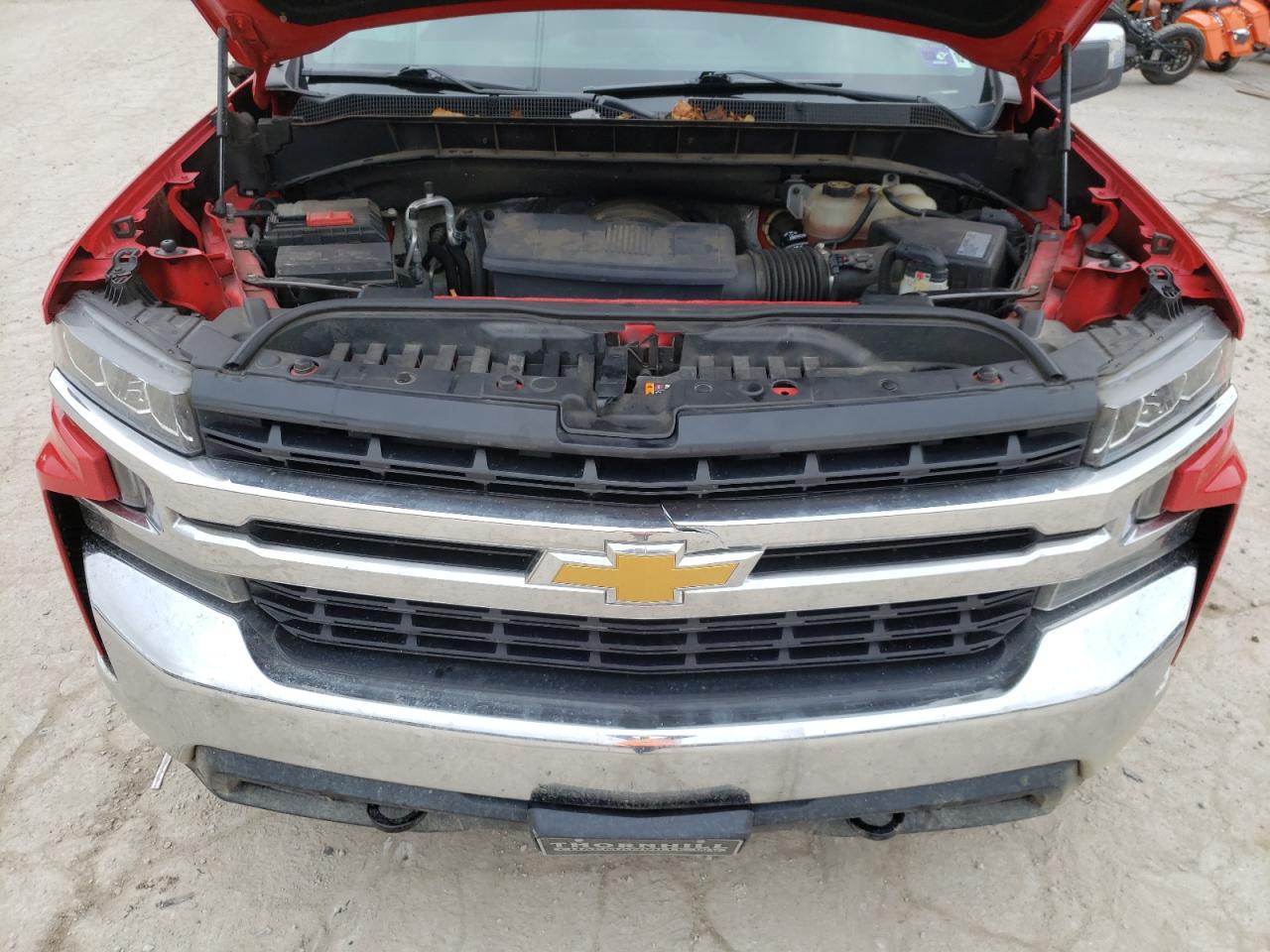 1GCUYDED9KZ127910 CHEVROLET ALL Models 2019