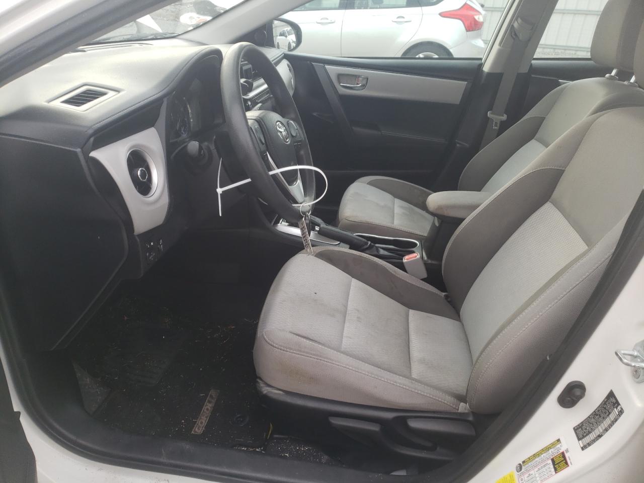 5YFBURHE0HP680324 TOYOTA COROLLA 2017