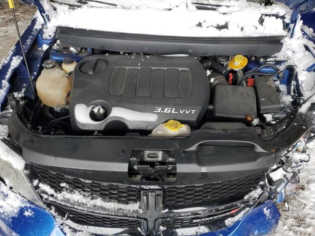 2015 DODGE JOURNEY CR - 3C4PDDGG0FT655316