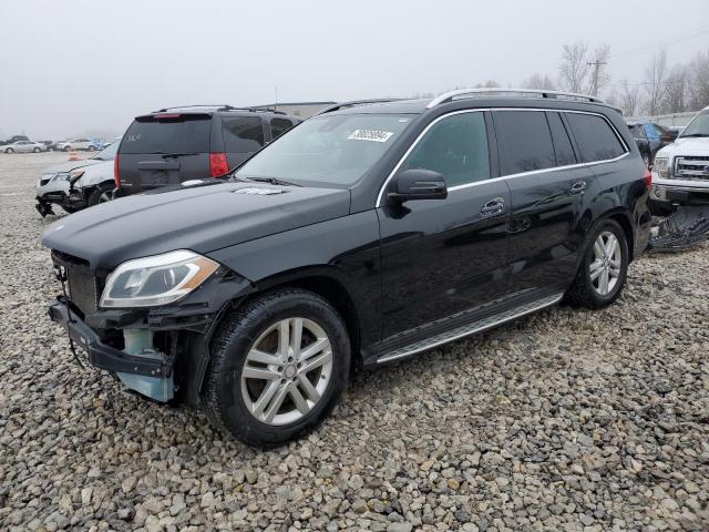 VIN 4JGDF7CE7EA278620 2014 Mercedes-Benz GL-Class, ... no.1