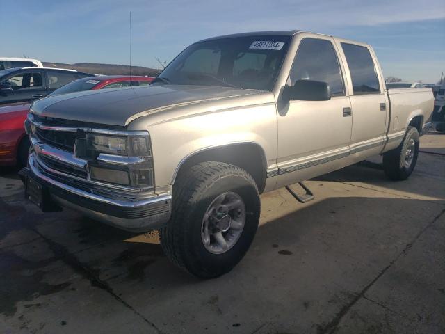 1999 CHEVROLET GMT-400 C2500 for Sale | TX - DALLAS | Thu. Mar 28, 2024 ...