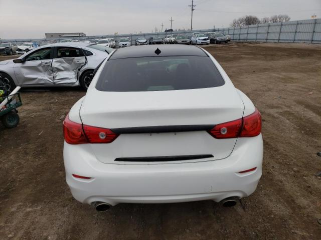 JN1BV7AP0FM331731 | 2015 INFINITI Q50 BASE