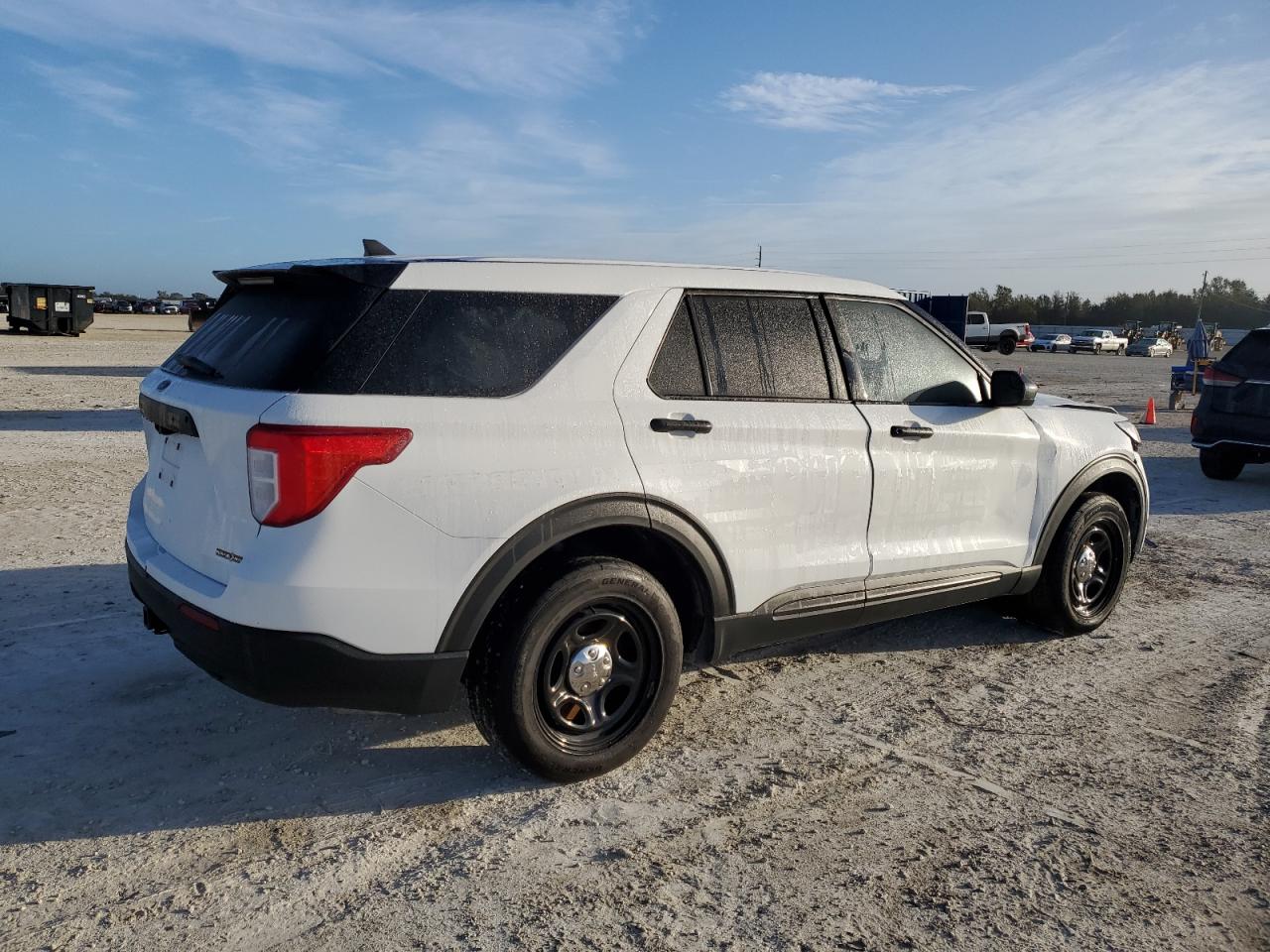 1FM5K8AB4MGB04403 FORD EXPLORER 2021