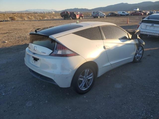 2012 Honda Cr-Z Ex VIN: JHMZF1D67CS003561 Lot: 39343614