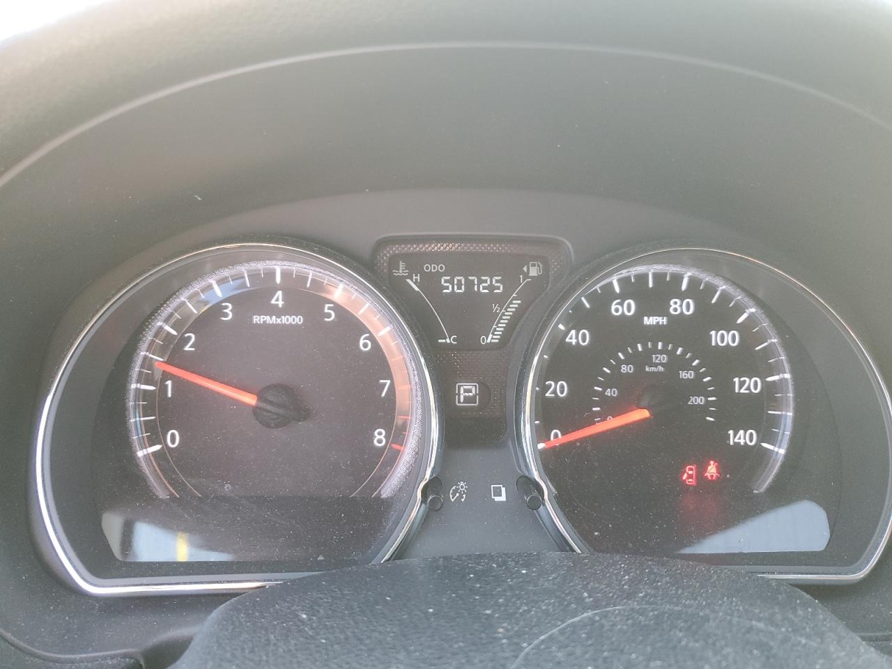 3N1CN7AP9GL861342 NISSAN VERSA 2016