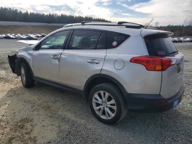 2T3YFREV9EW124510 | 2014 TOYOTA RAV4 LIMIT