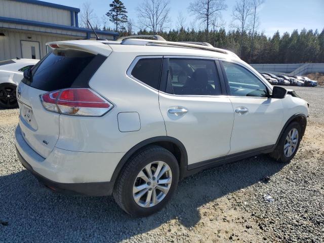Vin: knmat2mt7fp566524, lot: 38766004, nissan rogue s 20153