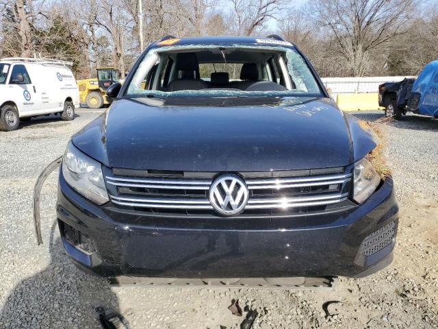 WVGAV7AX9HW509275 | 2017 VOLKSWAGEN TIGUAN S