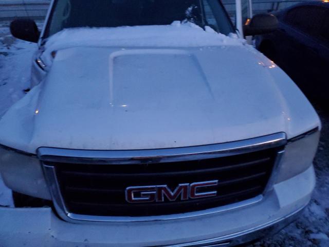 2011 GMC Sierra K1500 Sle VIN: 1GTR2VE37BZ164166 Lot: 38308474