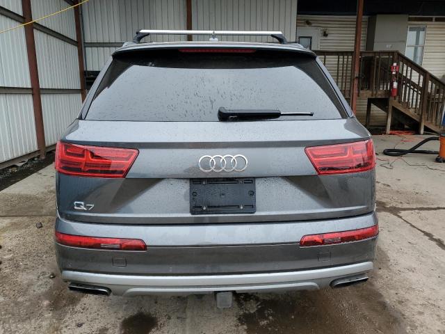 VIN WA1LAAF7XKD010156 2019 Audi Q7, Premium Plus no.6