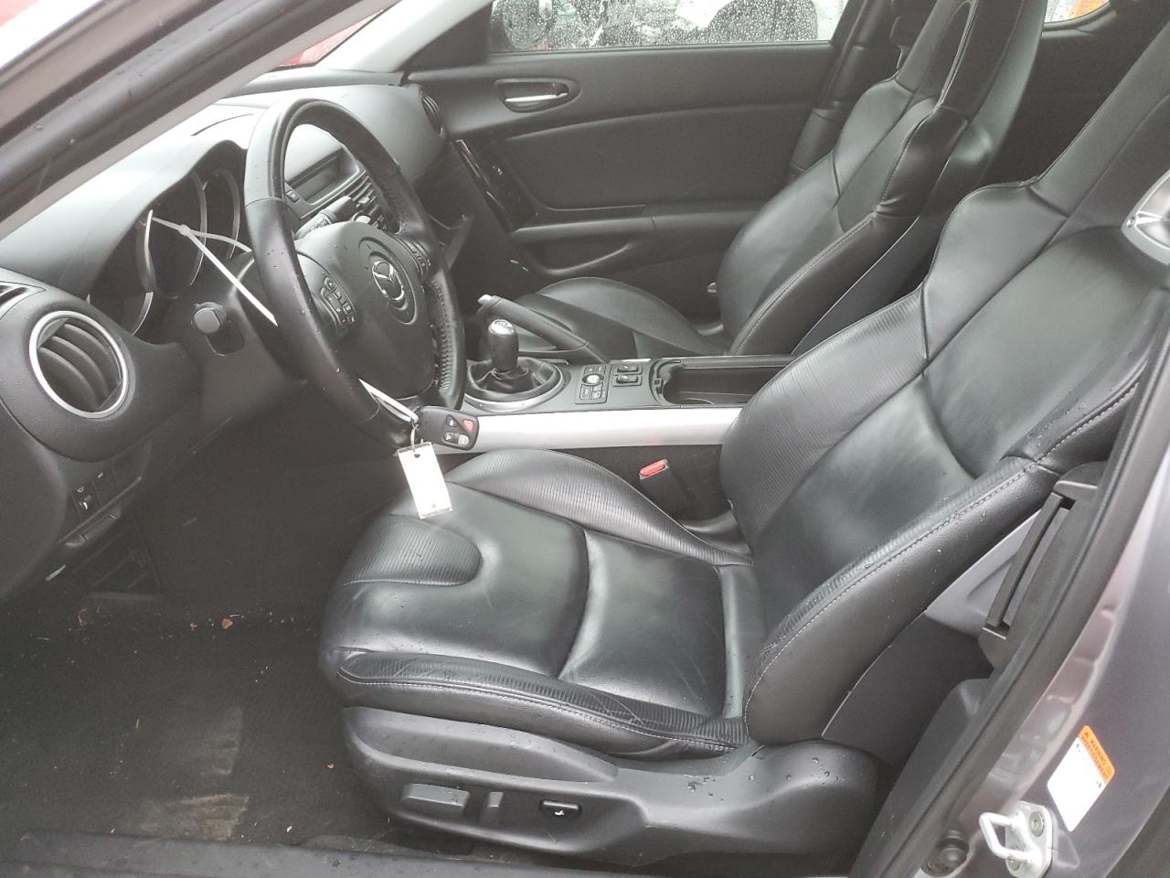 JM1FE173140117495 2004 Mazda Rx8