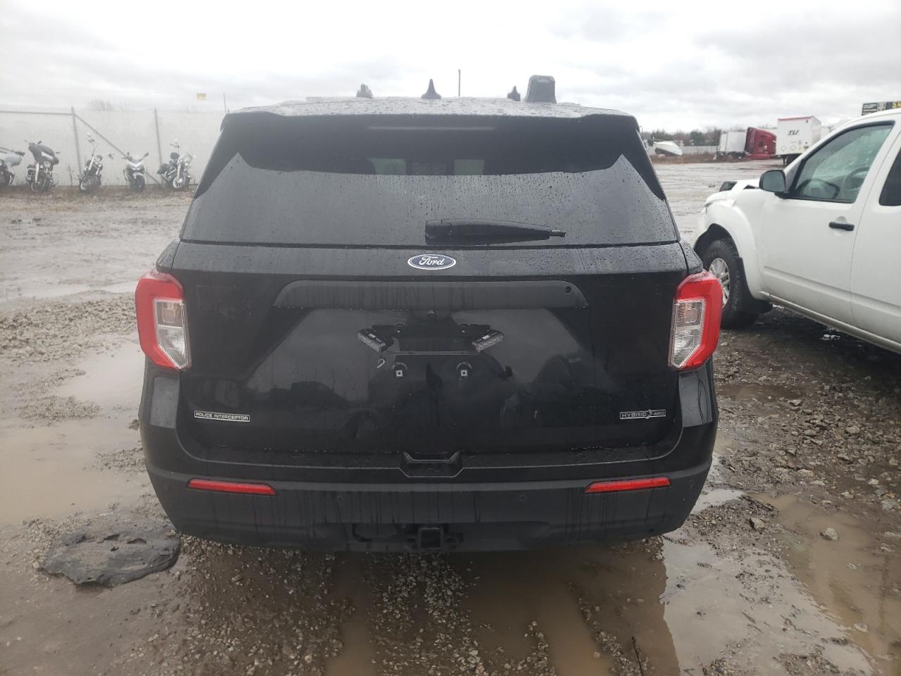 1FM5K8AW7NNA02030 FORD EXPLORER 2022