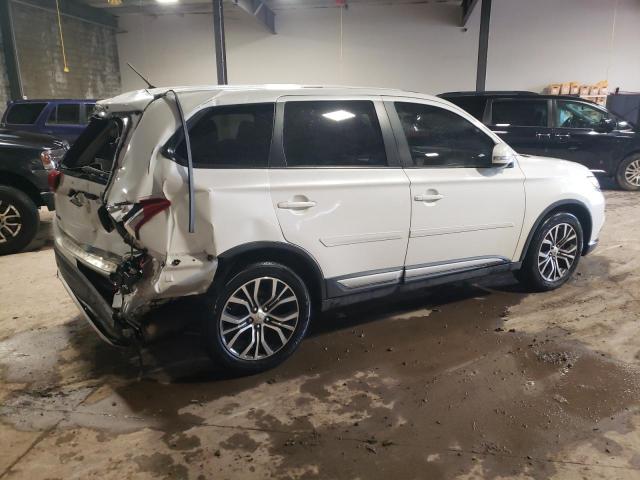 Vin: ja4az3a31gz023808, lot: 40419364, mitsubishi outlander se 20163