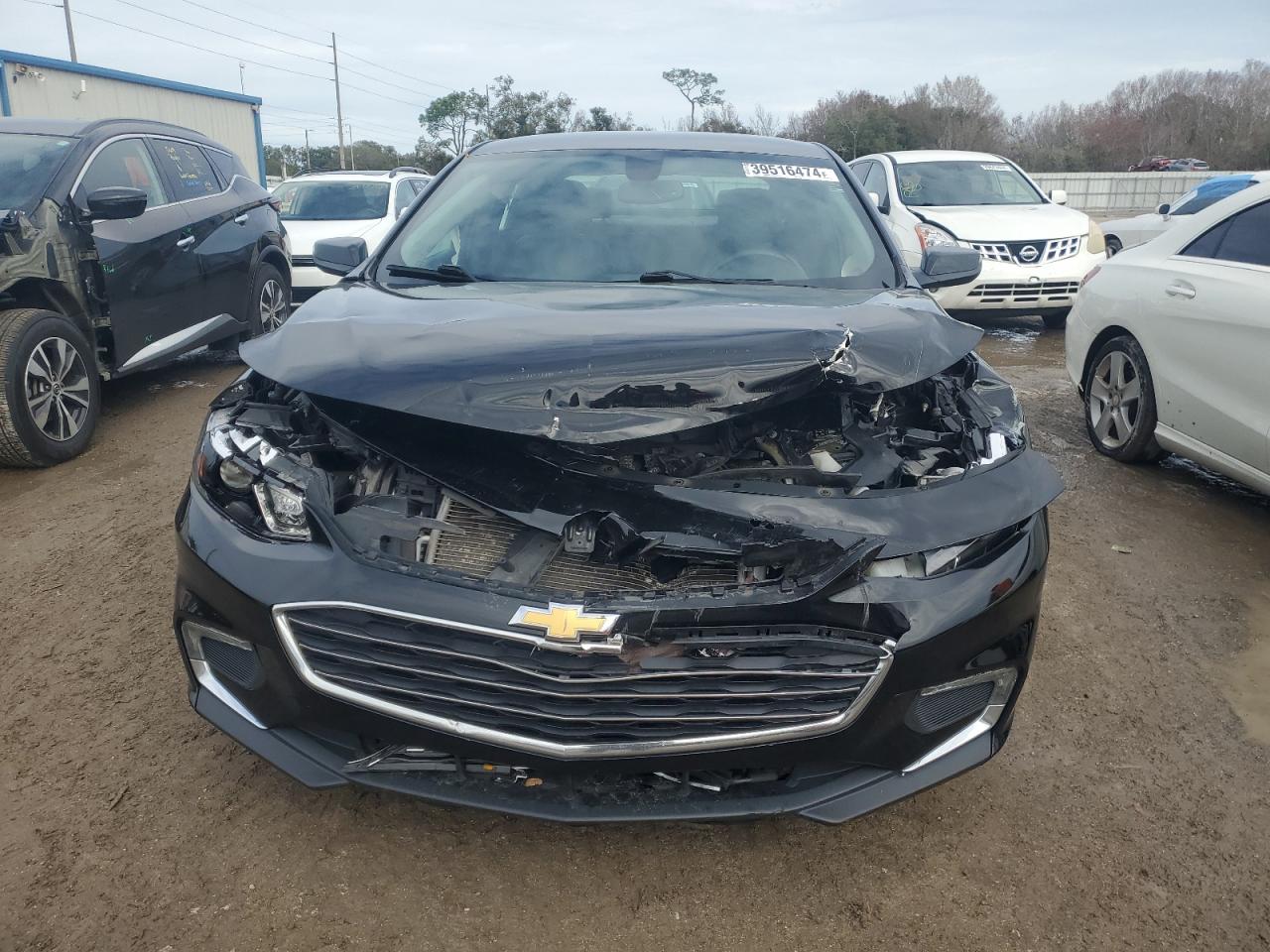1G1ZE5ST5HF215002 CHEVROLET MALIBU 2017