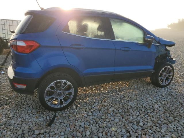 MAJ6S3KL7MC403397 | 2021 Ford ecosport titanium