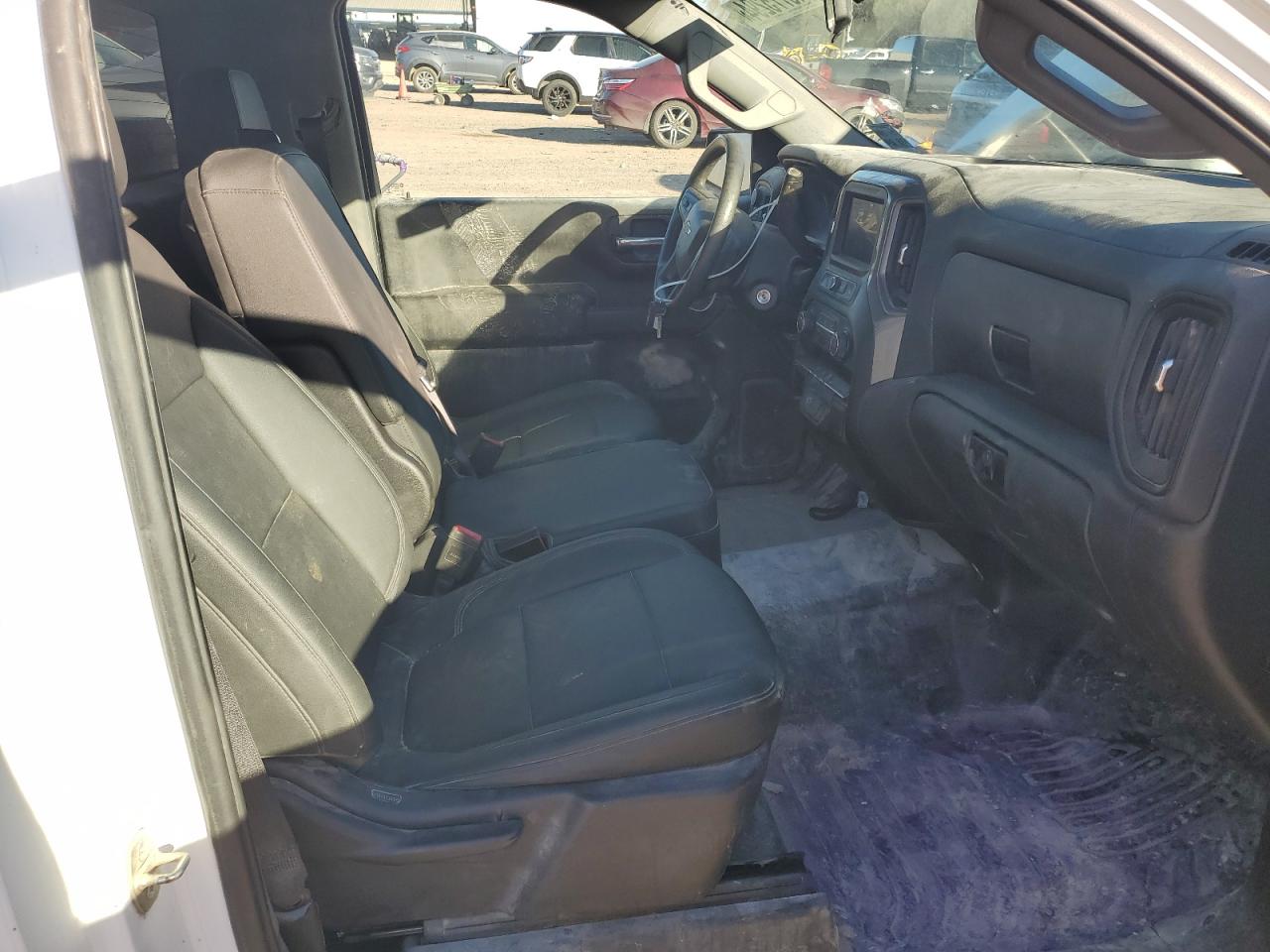 3GCNYAEF7LG101327 CHEVROLET ALL Models 2020