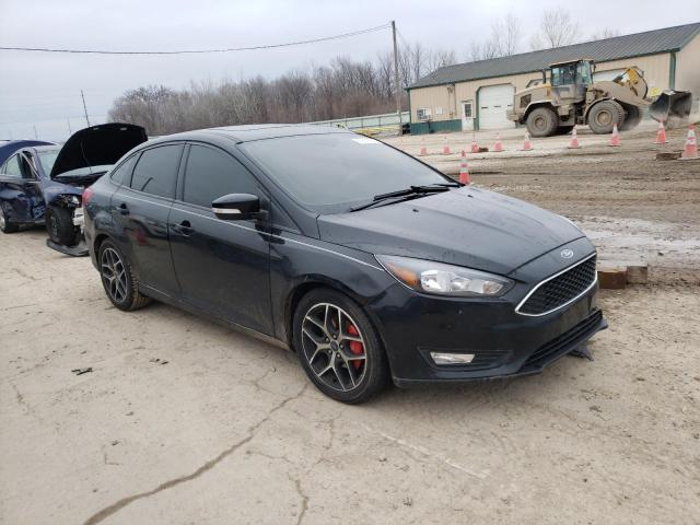 1FADP3H20JL319568 | 2018 FORD FOCUS SEL