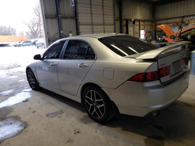 Image 2 of 2007 Acura TSX salvage vehicle - Lot #38993024 at Copart