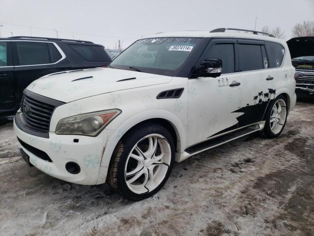 2011 INFINITI QX56 