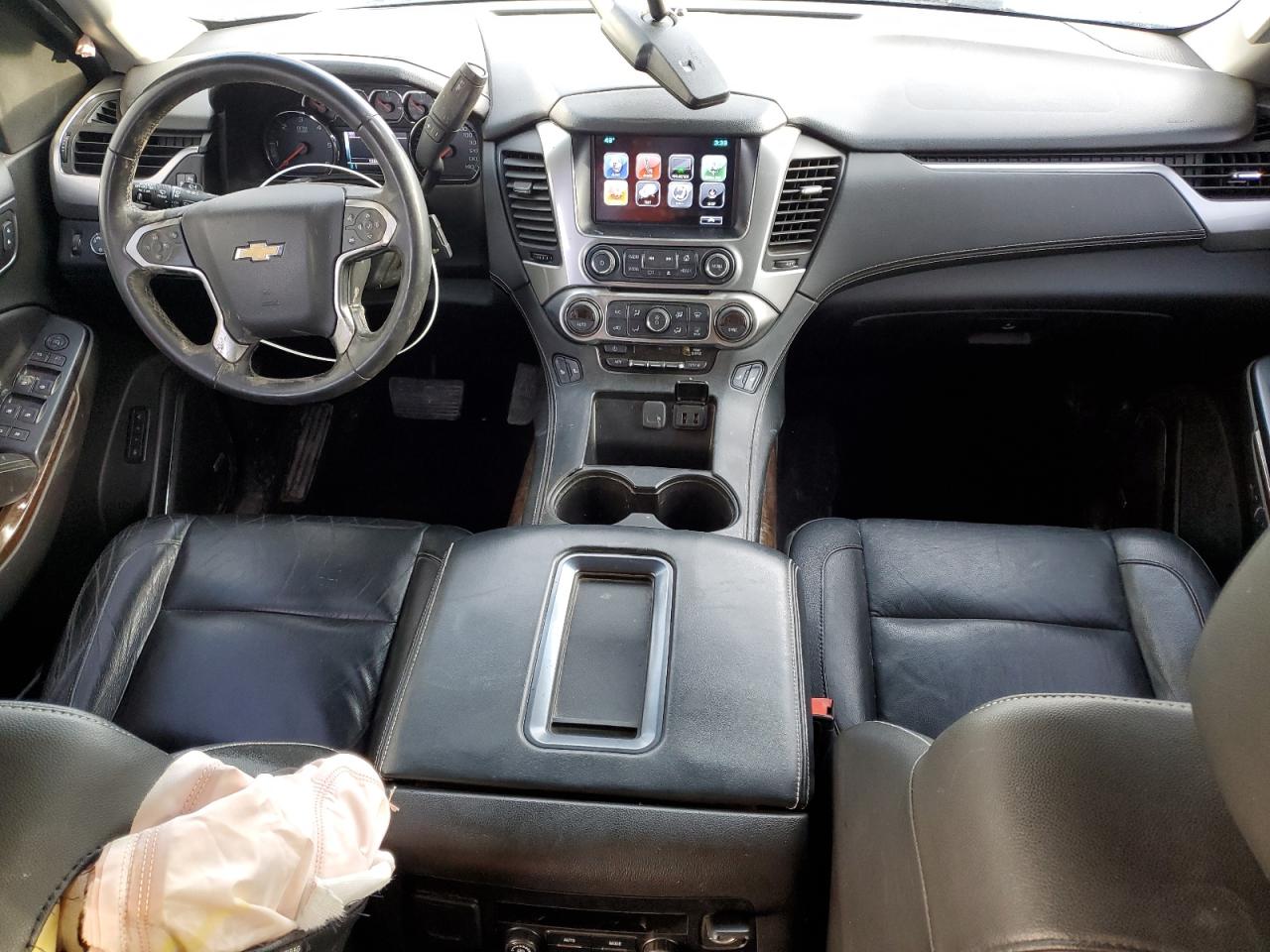 1GNSKBKC9HR247926 CHEVROLET TAHOE 2017