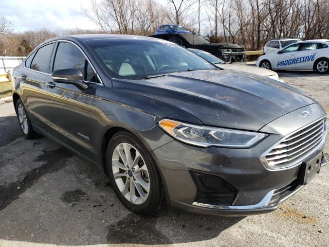 3FA6P0MU7KR239895 2019 FORD FUSION, photo no. 4