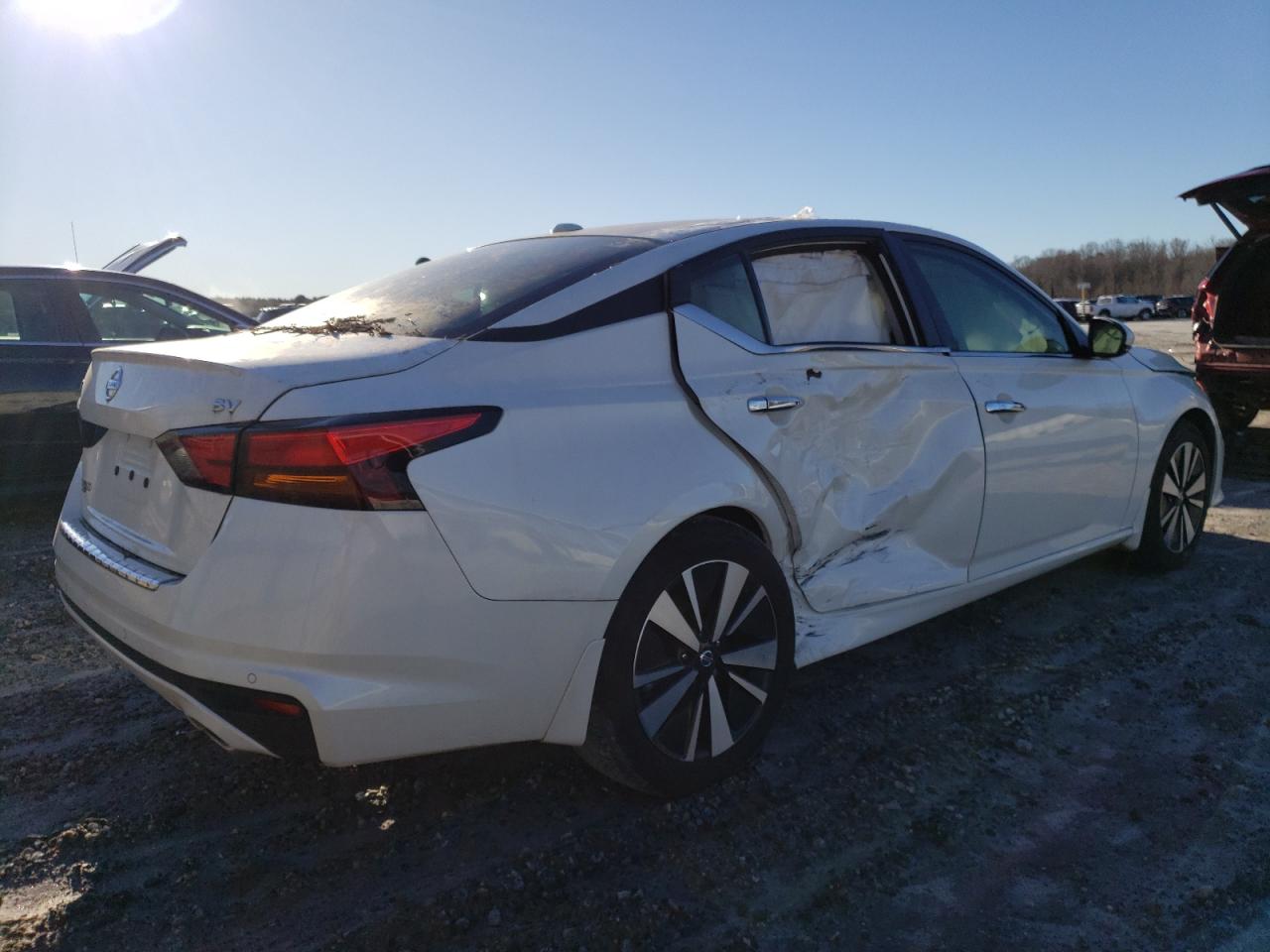 1N4BL4DV2MN401271 NISSAN ALTIMA 2021