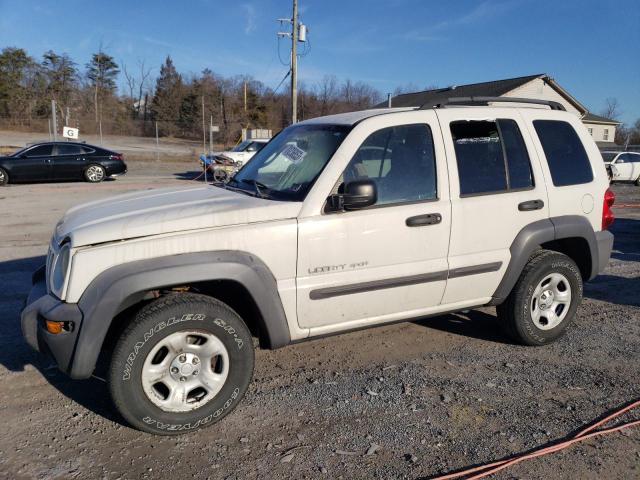 2003 Jeep Liberty Sport