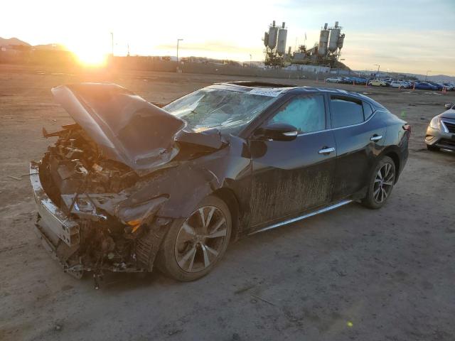 2016 Nissan Maxima 3.5 S