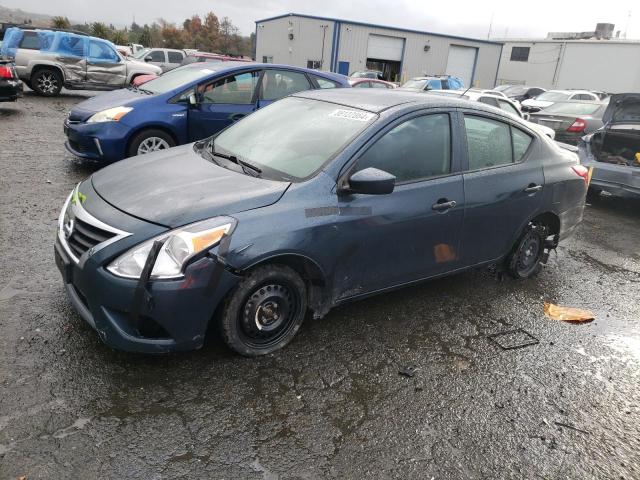 2017 Nissan Versa S