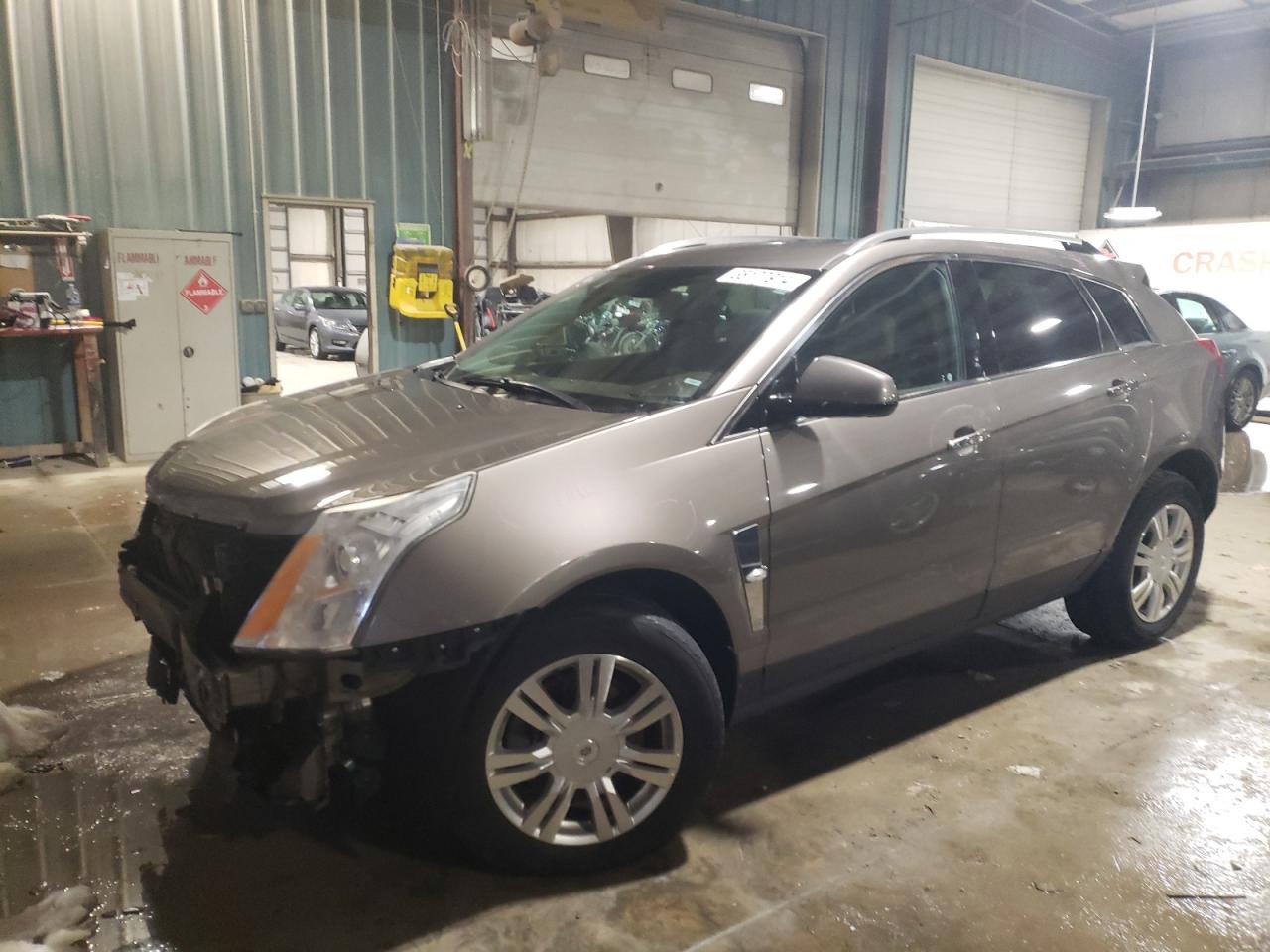 Cadillac SRX 2012 Luxury