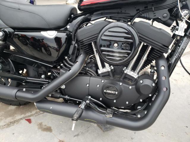 2021 HARLEY-DAVIDSON XL1200 NS - 1HD1LP316MB404342