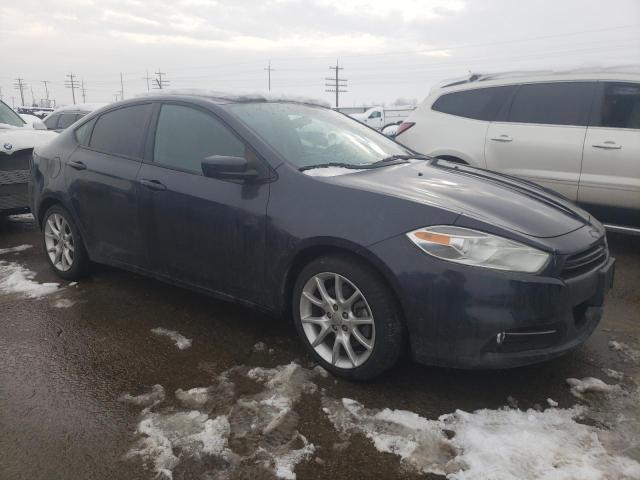 Vin: 1c3cdfba1dd171224, lot: 38798374, dodge dart sxt 20134