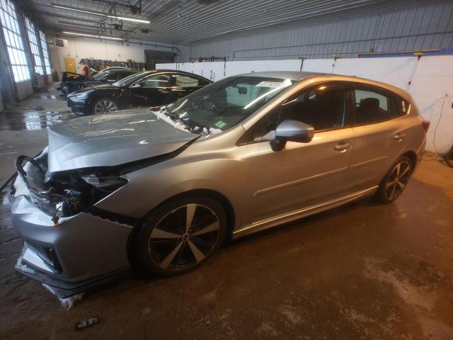 2017 Subaru Impreza Sport