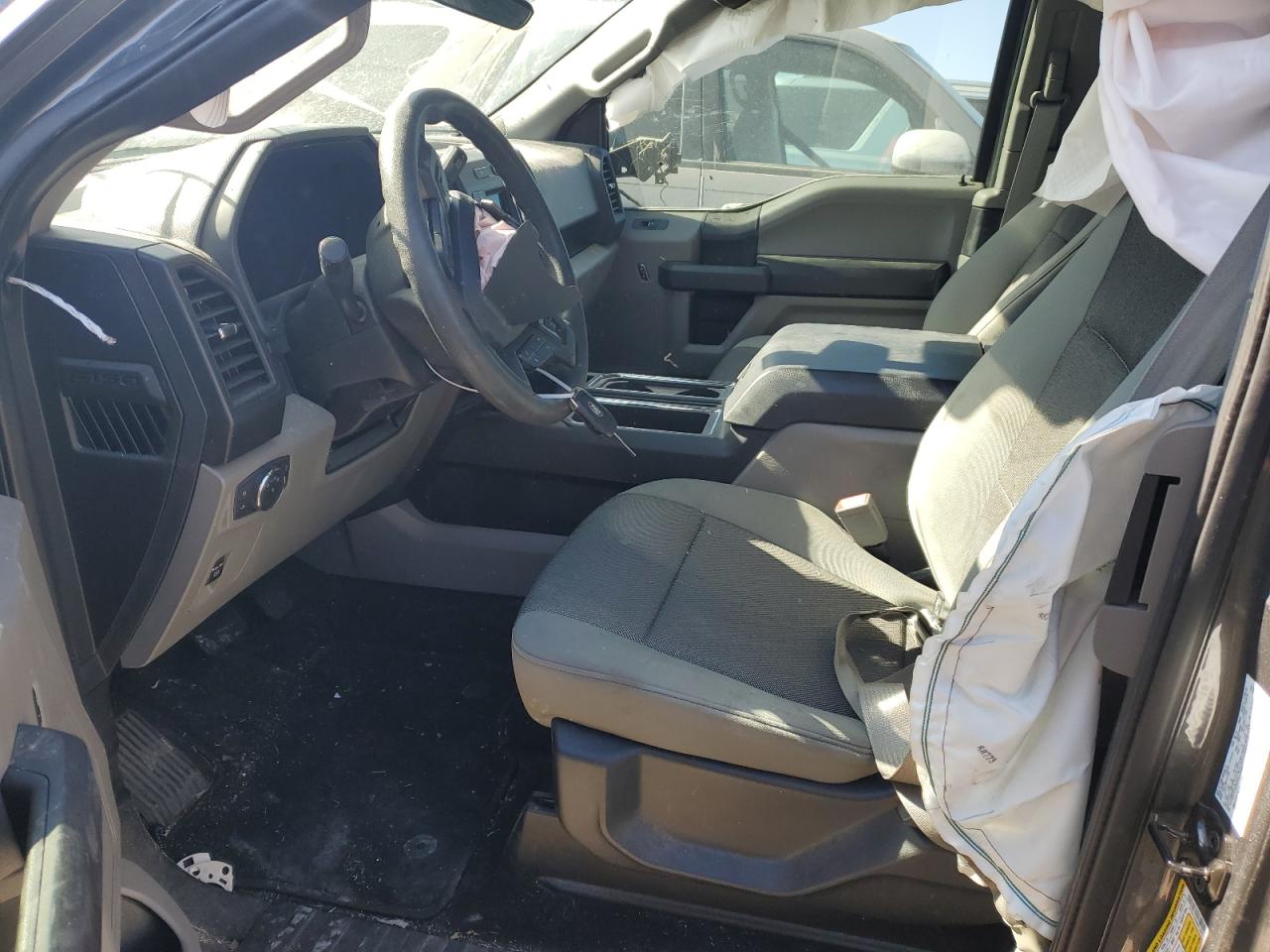 1FTEX1CB3KKE12943 FORD F-150 2019