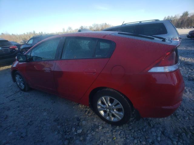 JHMZE2H70DS002586 2013 Honda Insight Ex