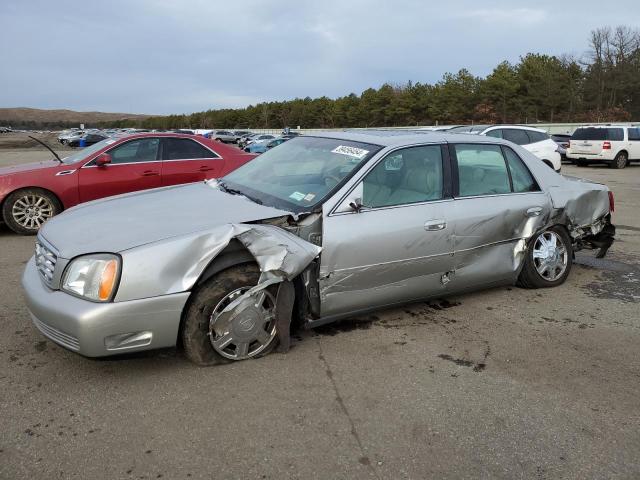 2005 Cadillac DeVille 