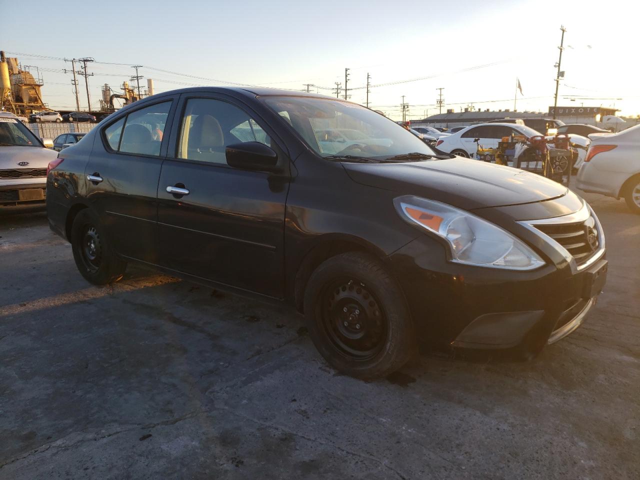 3N1CN7AP1FL830469 2015 Nissan Versa S