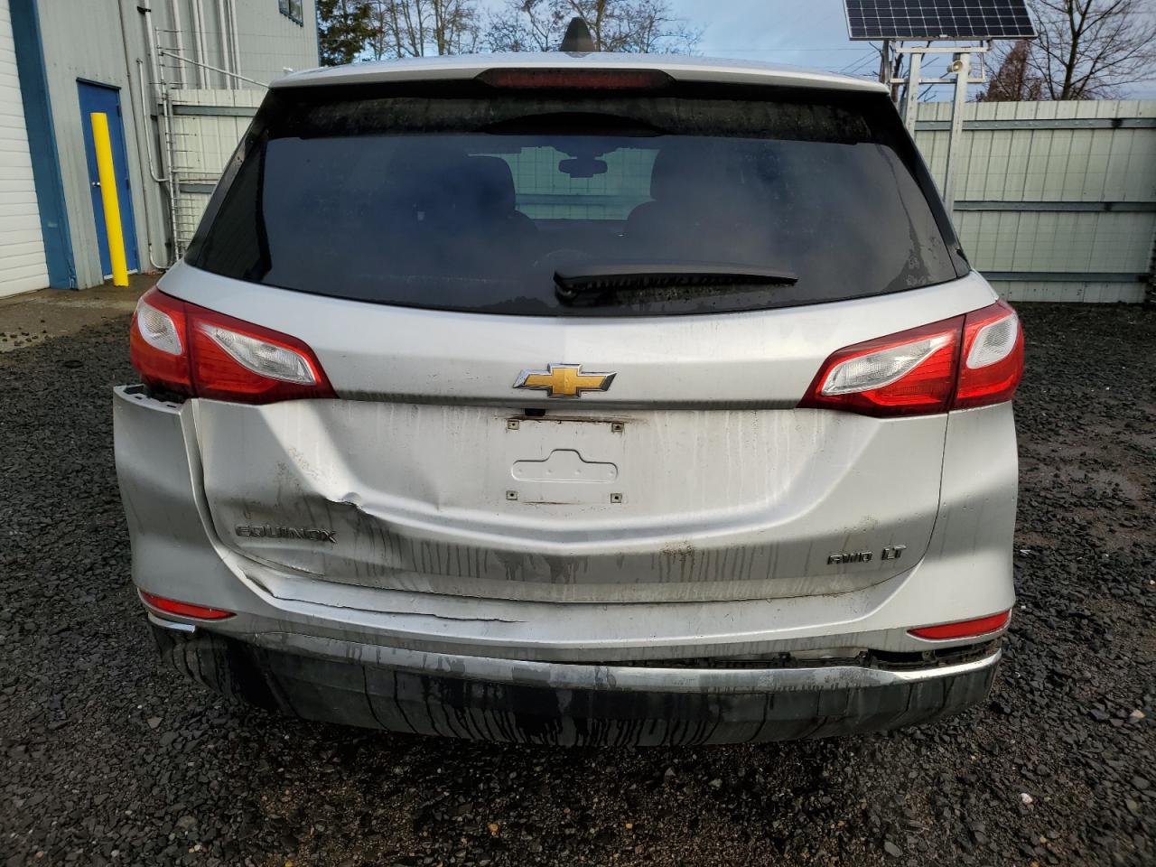 3GNAXUEV5KS633463 CHEVROLET EQUINOX 2019