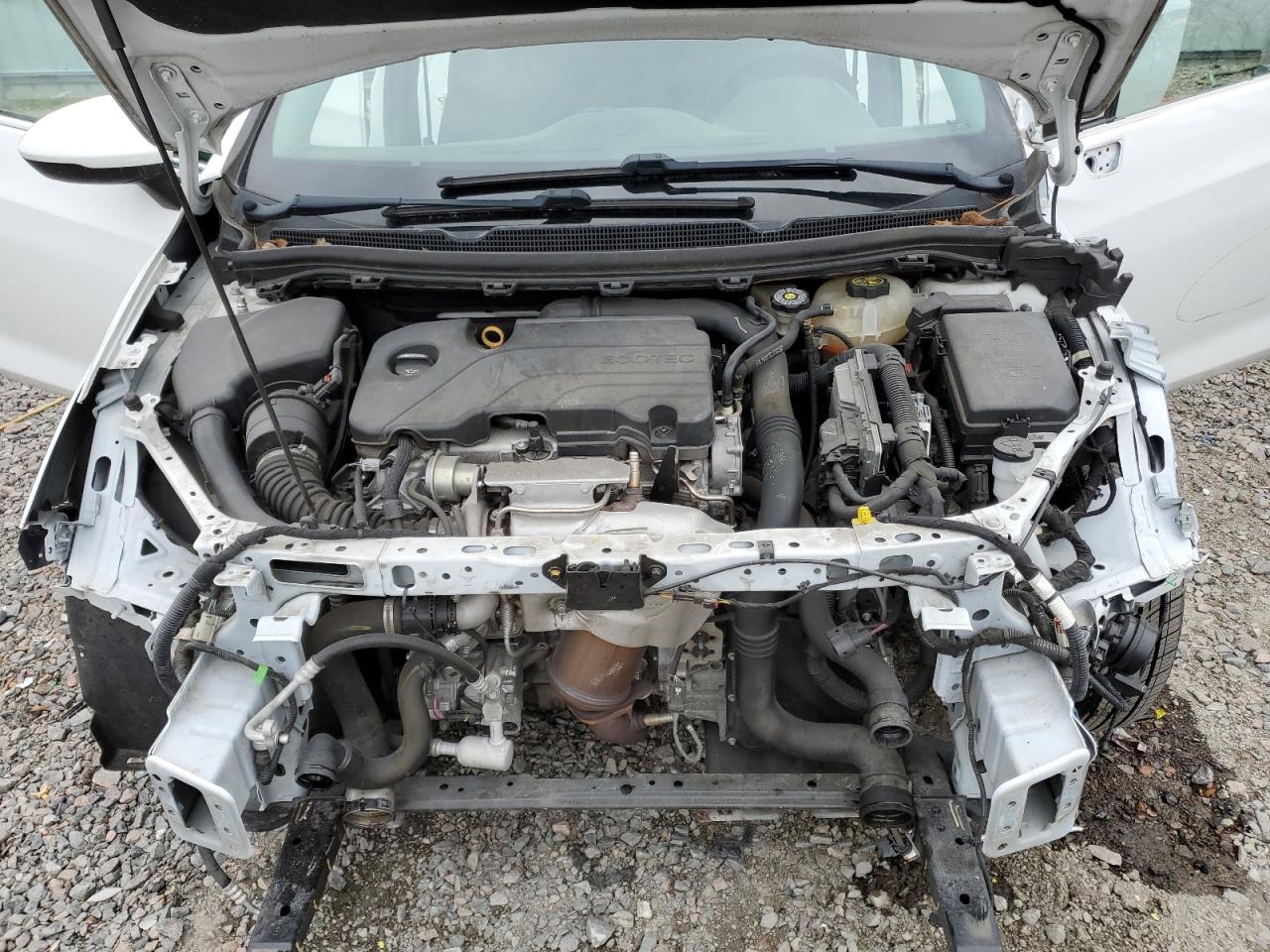 1G1BE5SM6K7147238 CHEVROLET CRUZE 2019