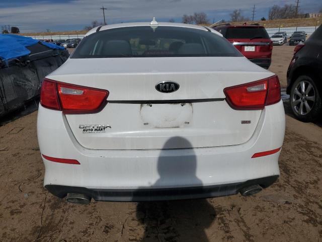 5XXGM4A76FG507868 | 2015 KIA OPTIMA LX