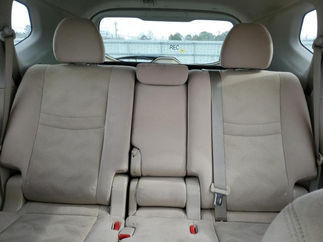 5N1AT2MV5FC778830 2015 Nissan Rogue S
