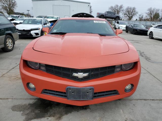 2012 Chevrolet Camaro Lt VIN: 2G1FB1E36C9175322 Lot: 37522524