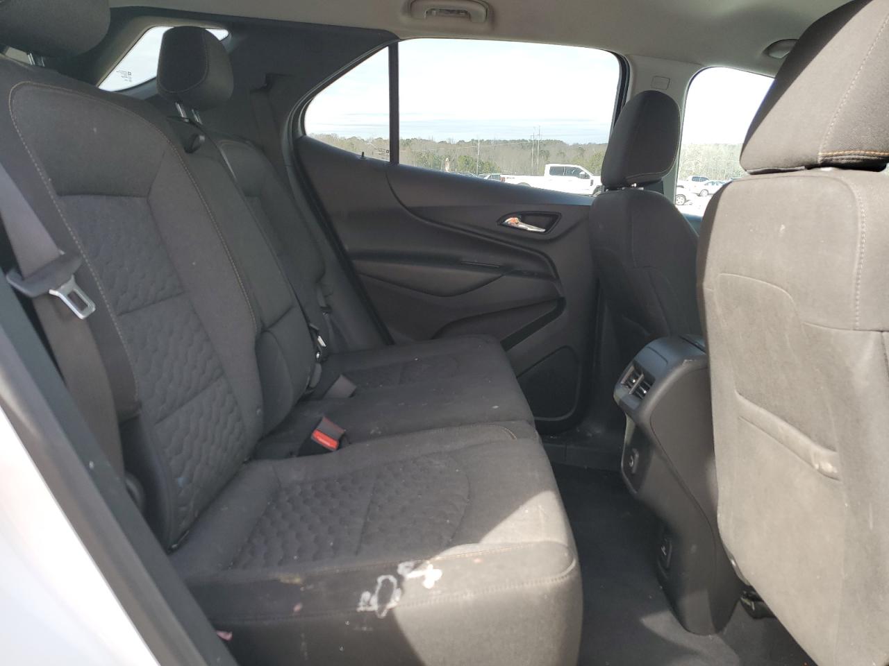 3GNAXKEV3MS177227 CHEVROLET EQUINOX 2021