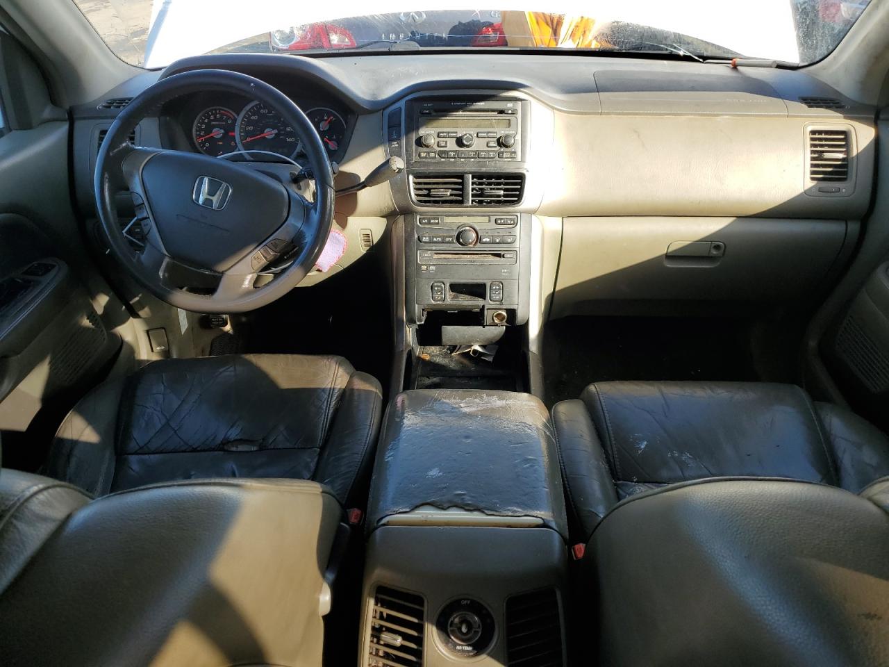 2HKYF186X6H560684 2006 Honda Pilot Ex