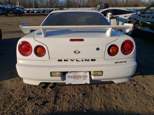 ER34004541 1998 Nissan Gt-R