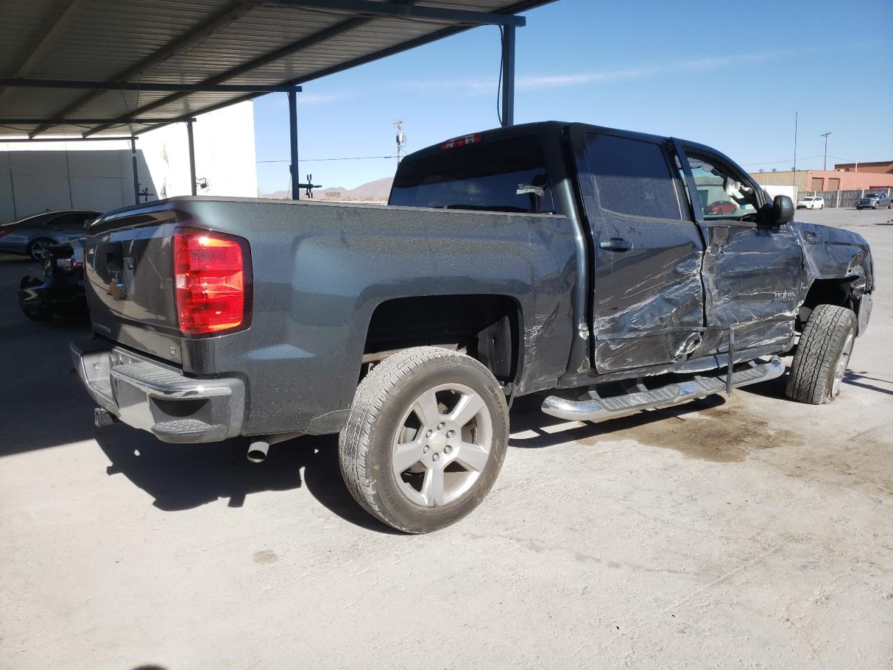 3GCPCREC7JG276525 CHEVROLET ALL Models 2018