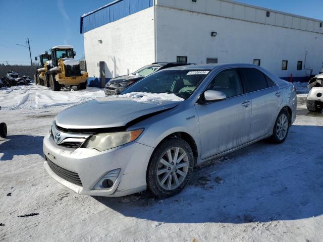 2013 Toyota Camry Hybrid 