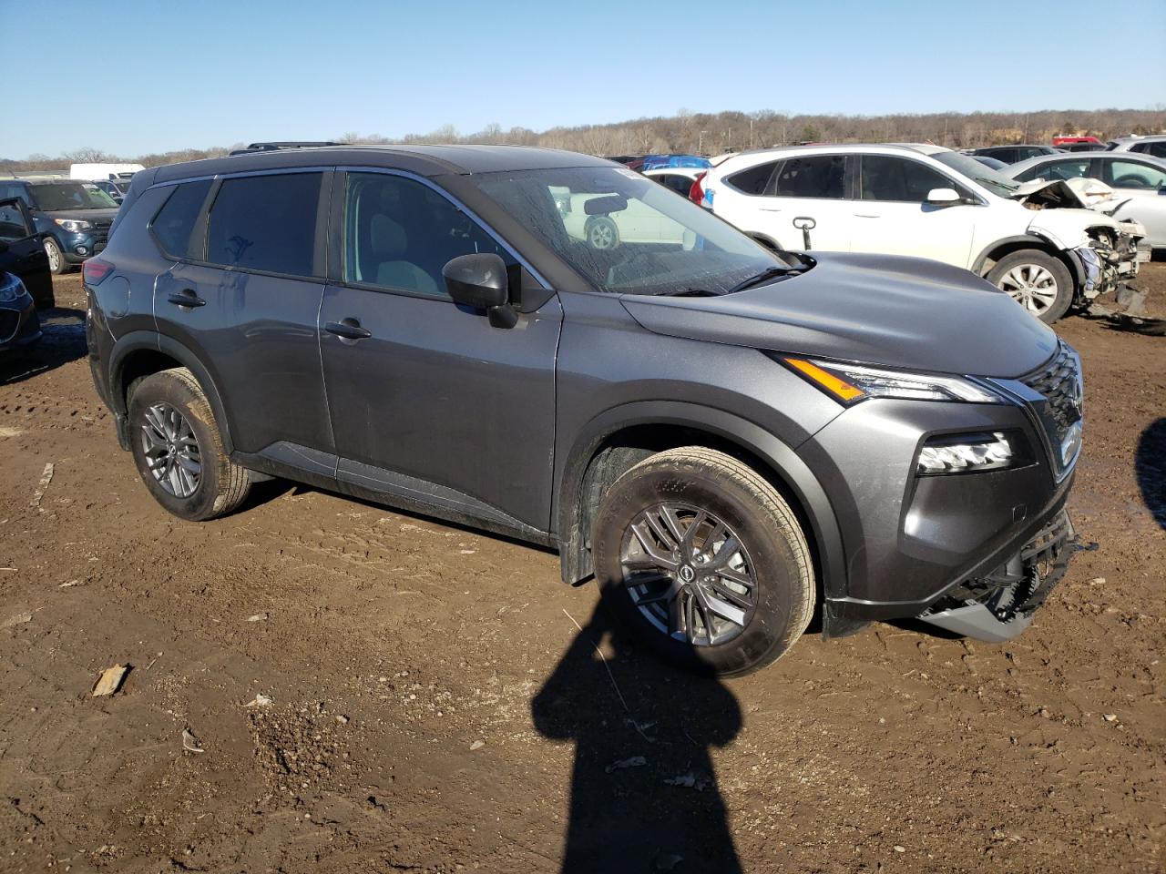 5N1BT3AB7PC910993 NISSAN ROGUE 2023