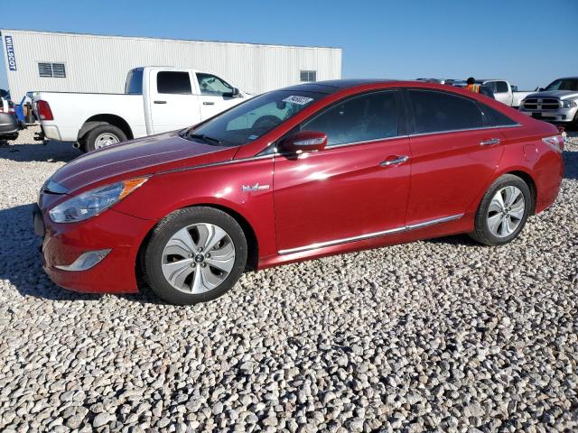 2014 Hyundai Sonata Hybrid