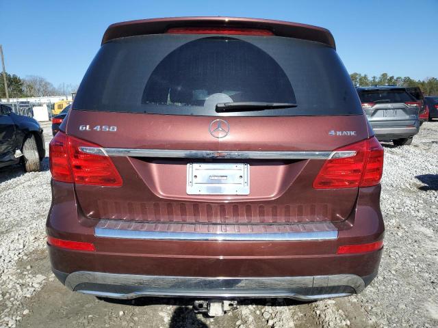 VIN 4JGDF6EE8FA499202 2015 Mercedes-Benz GL-Class, ... no.6